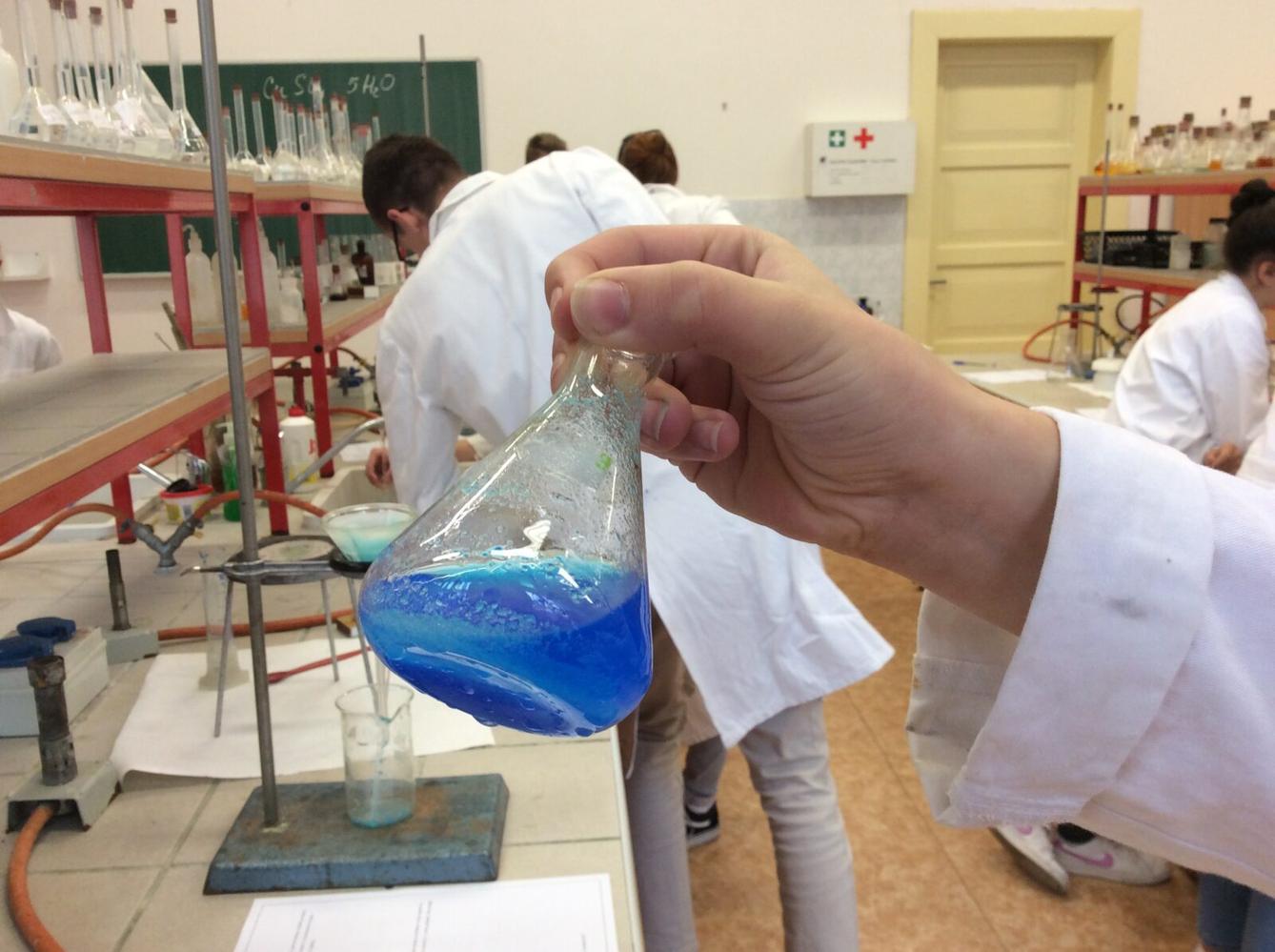 Projektový den na Gymnáziu ÚO - 13