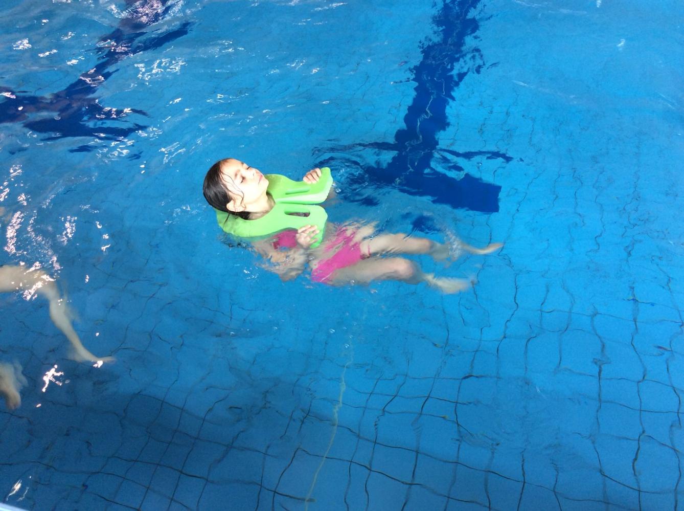 Pozdrav druháků z plavání - 10