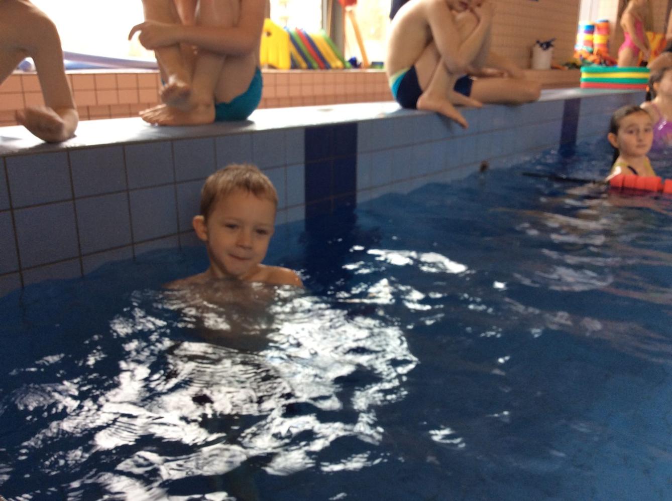 2.A a 2.B zdraví z plavání - 4