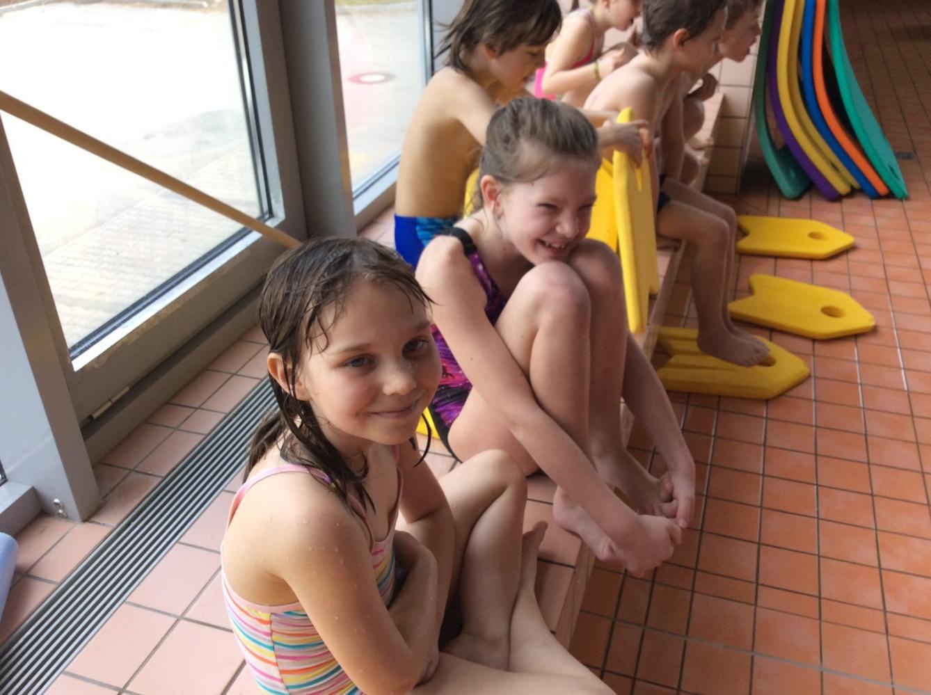 2.A a 2.B zdraví z plavání - 6