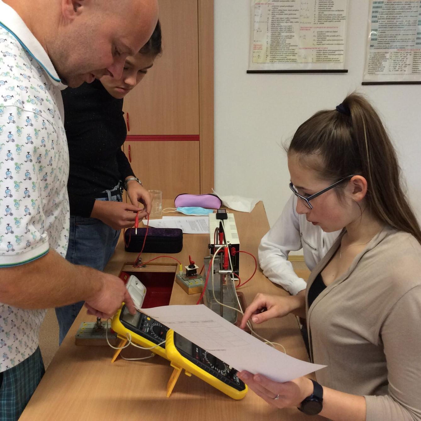 Projektový den na Gymnáziu ÚO - 19