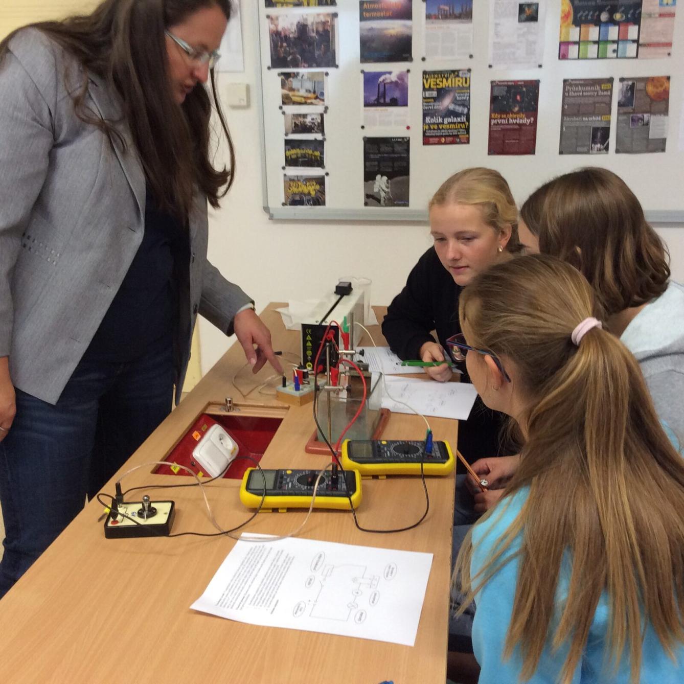 Projektový den na Gymnáziu ÚO - 21