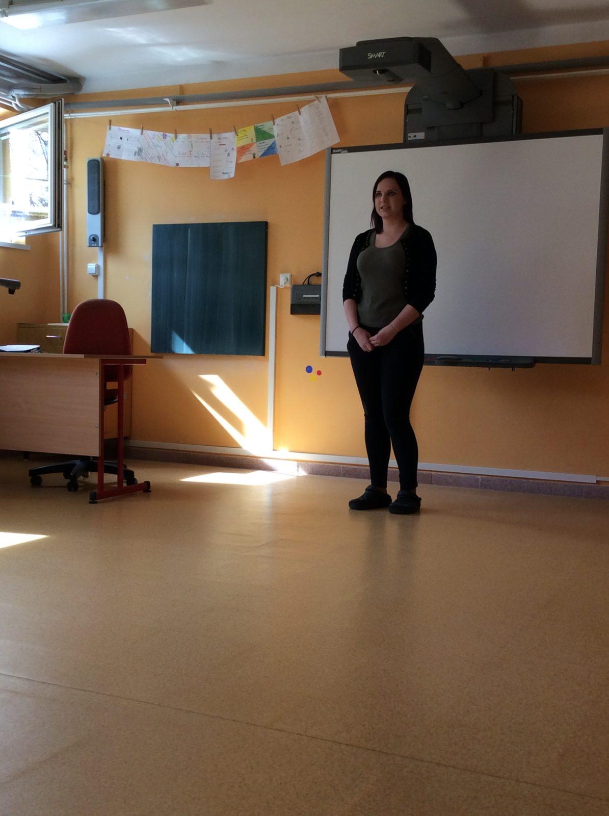 Recitační soutěž na 2. stupni - 7