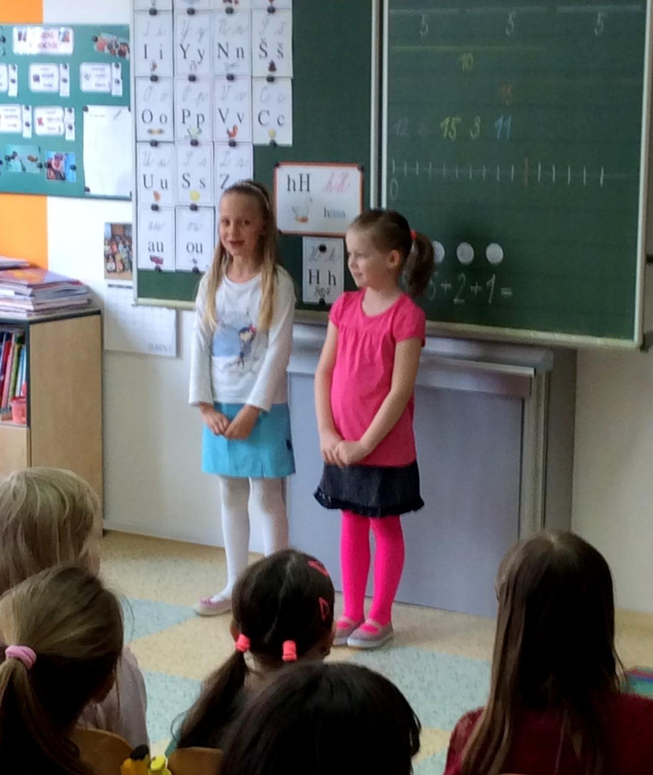 Recitační odpoledne - 3