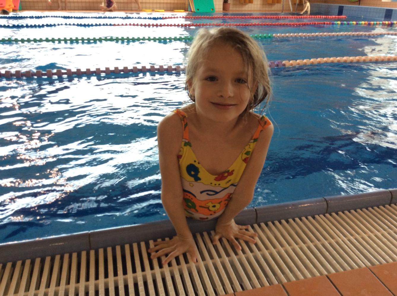 2.A a 2.B zdraví z plavání - 10