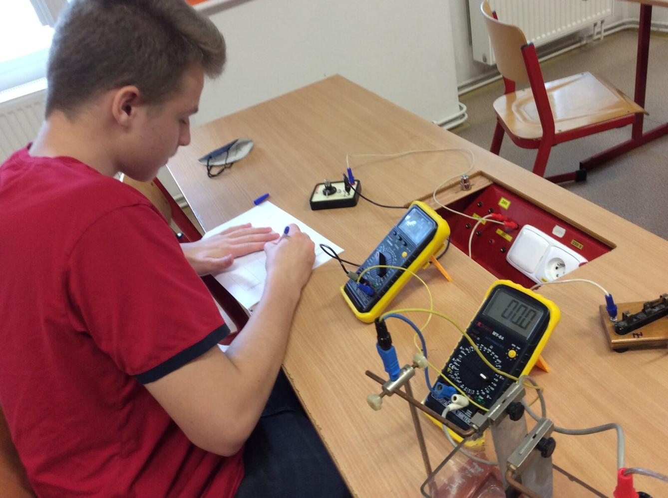 Projektový den na Gymnáziu ÚO - 23