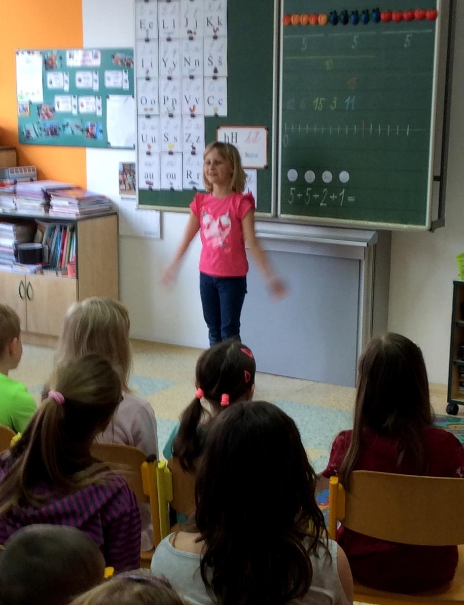 Recitační odpoledne - 4