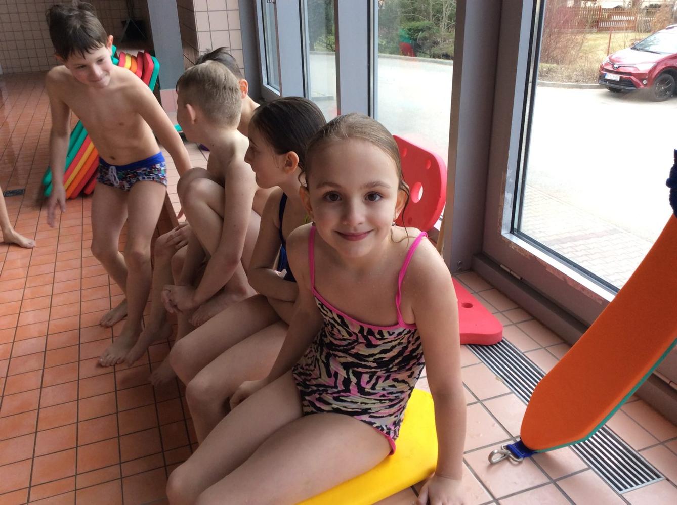 2.A a 2.B zdraví z plavání - 13