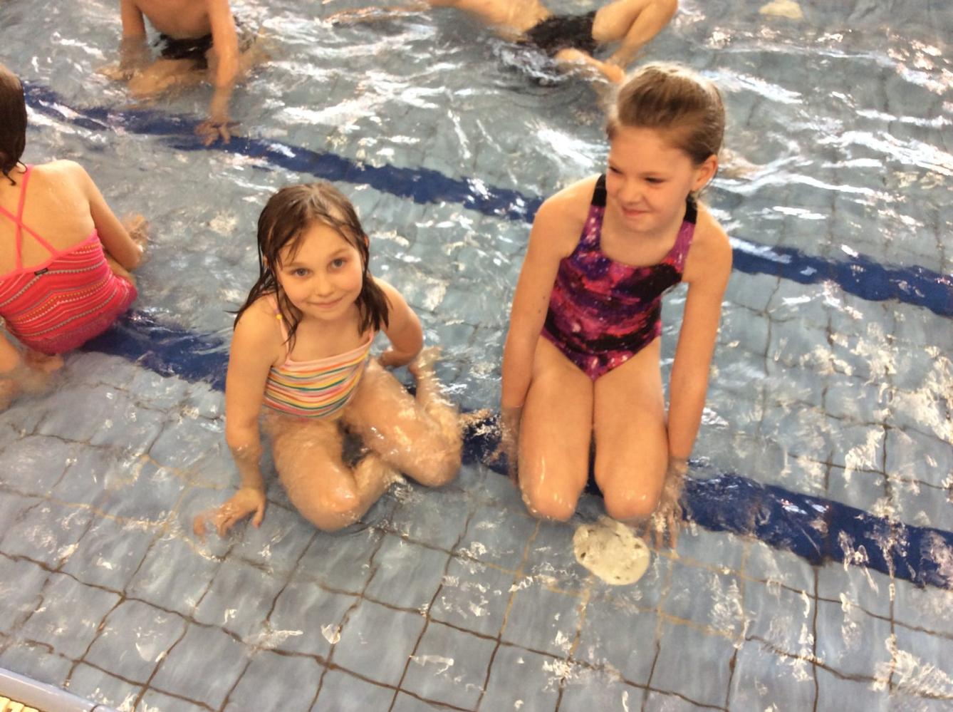 2.A a 2.B zdraví z plavání - 15