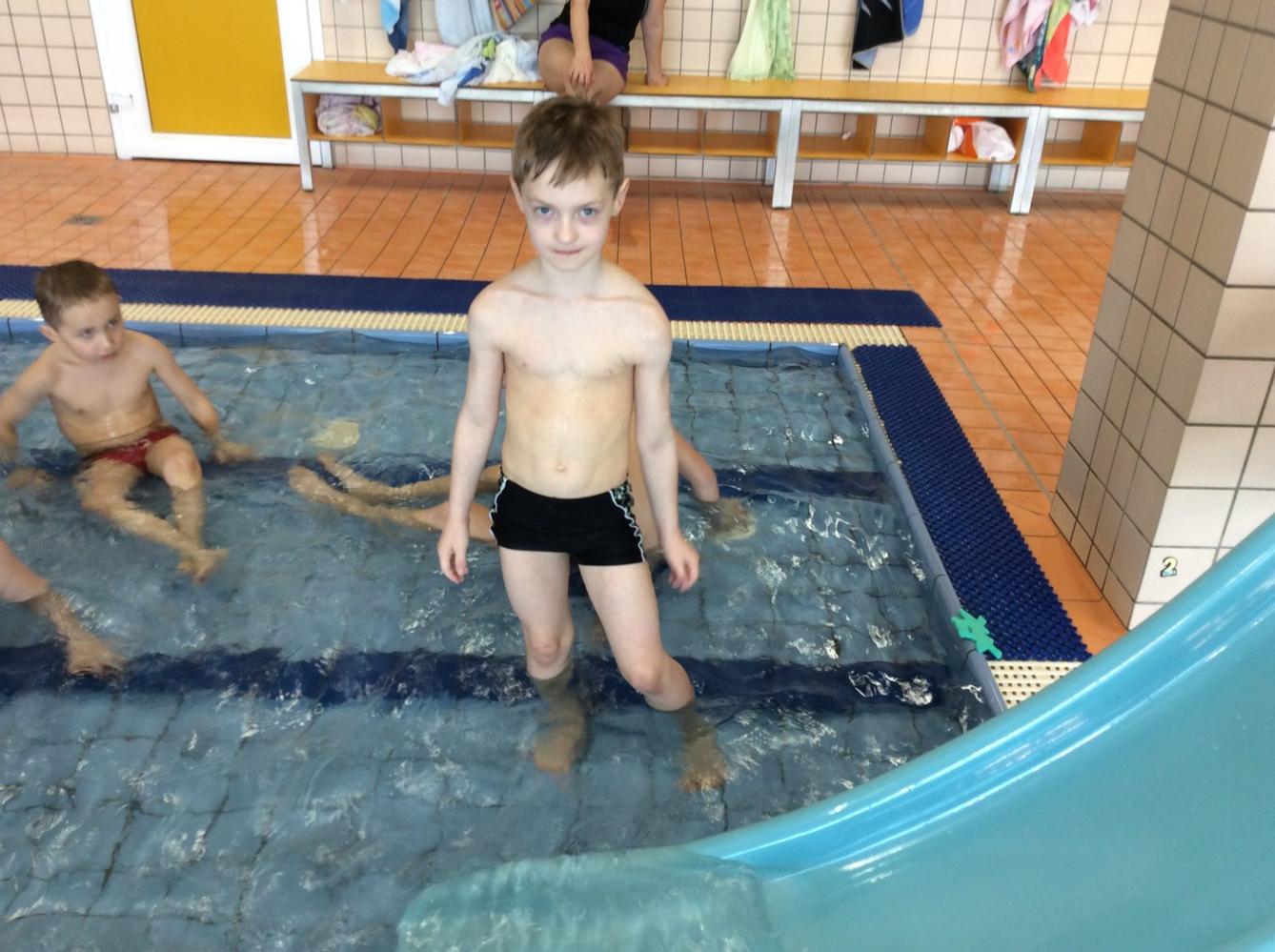2.A a 2.B zdraví z plavání - 17