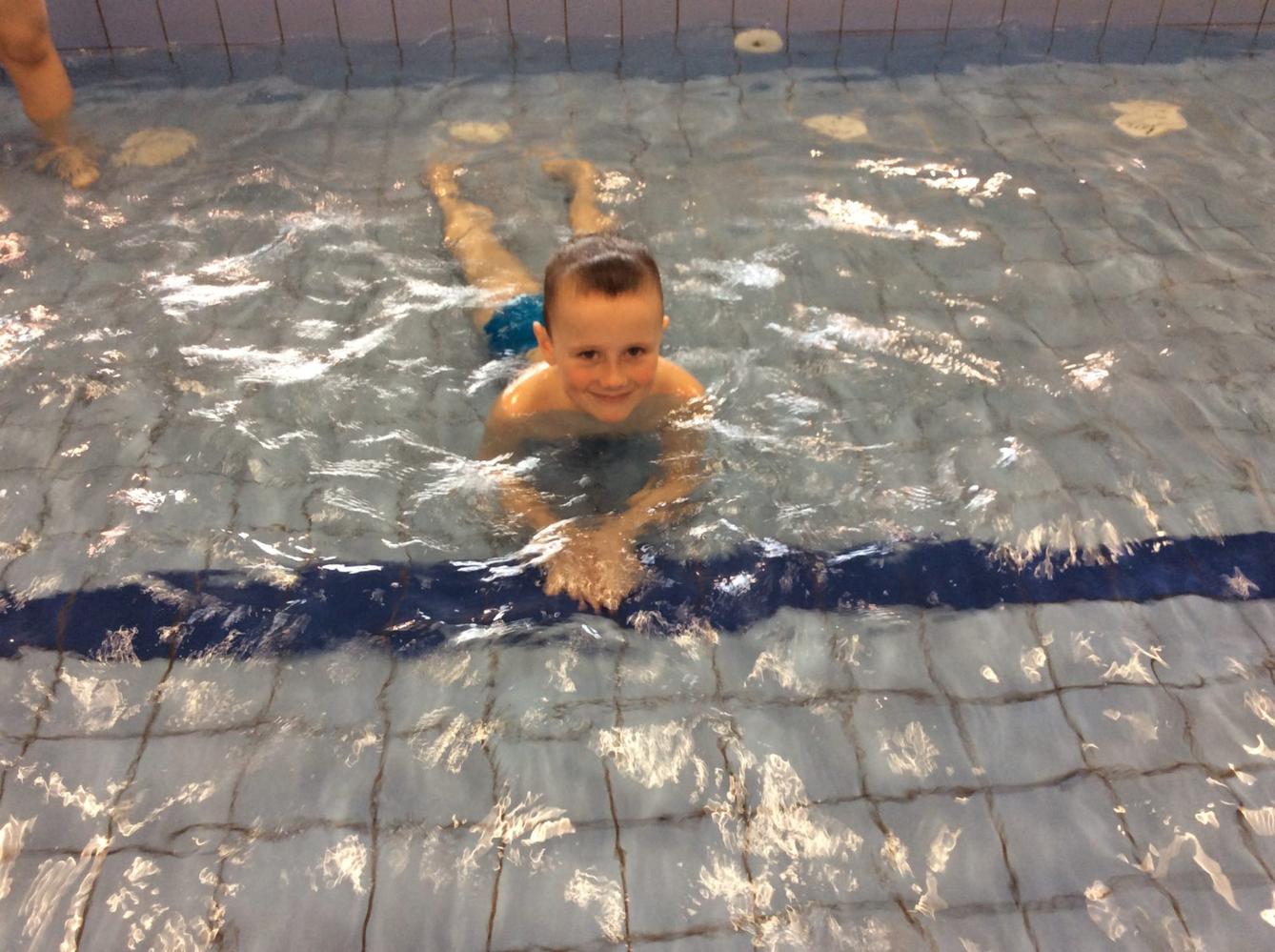 2.A a 2.B zdraví z plavání - 18