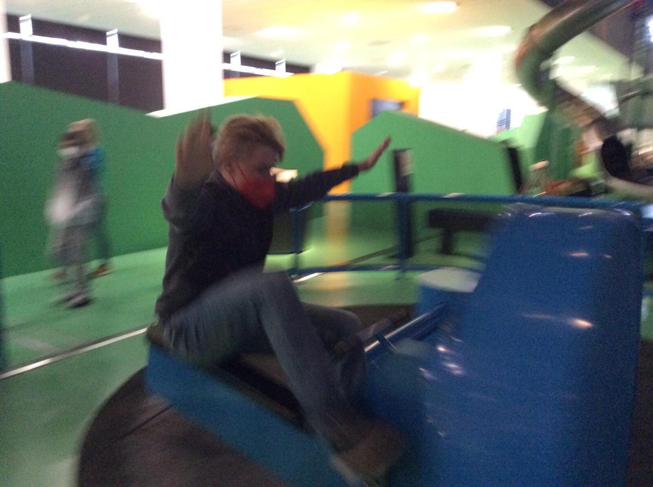 VIDA! naši osmáci v Brně - 1