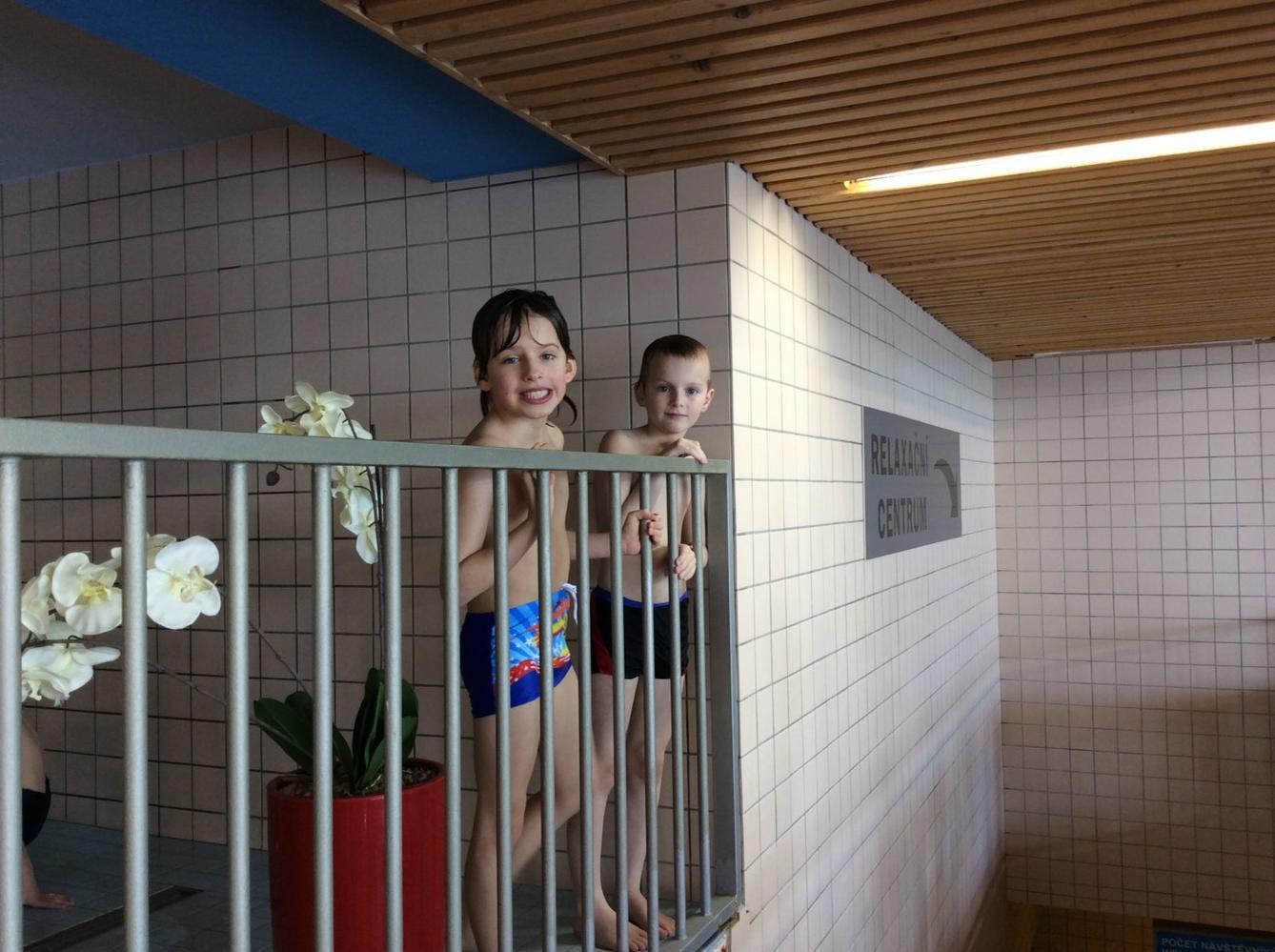 2.A a 2.B zdraví z plavání - 19