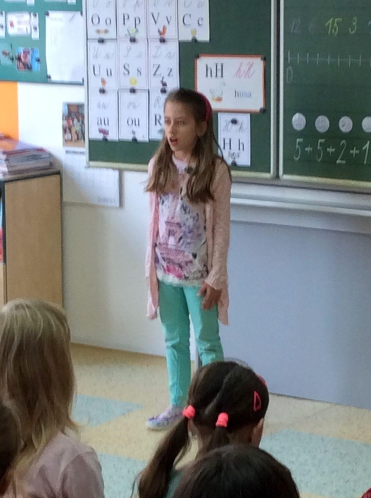 Recitační odpoledne - 7