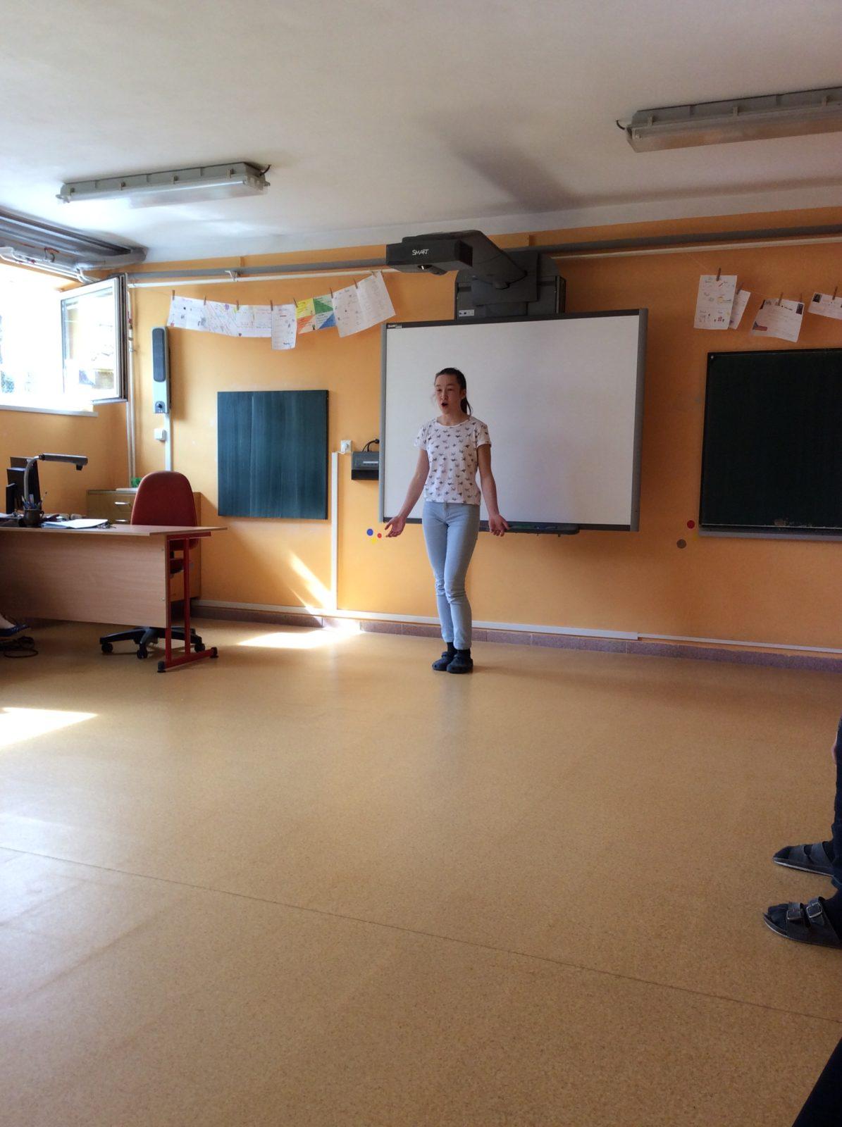 Recitační soutěž na 2. stupni - 10