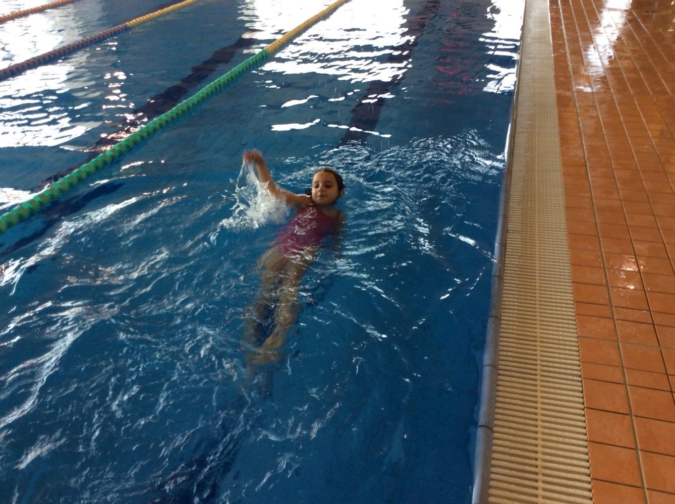 2.A a 2.B zdraví z plavání - 23