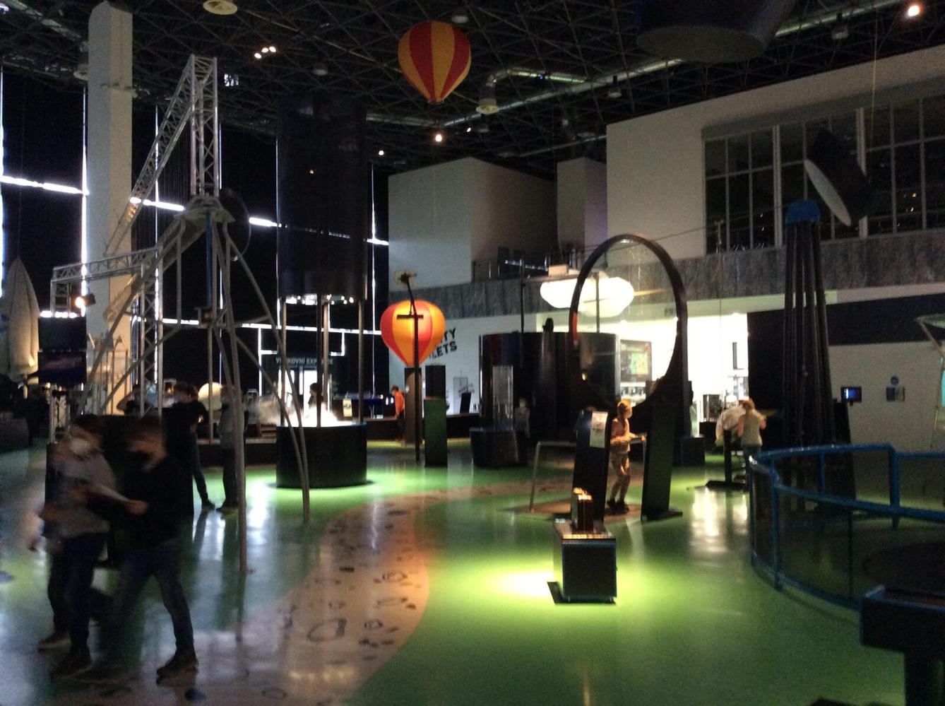 VIDA! naši osmáci v Brně - 3