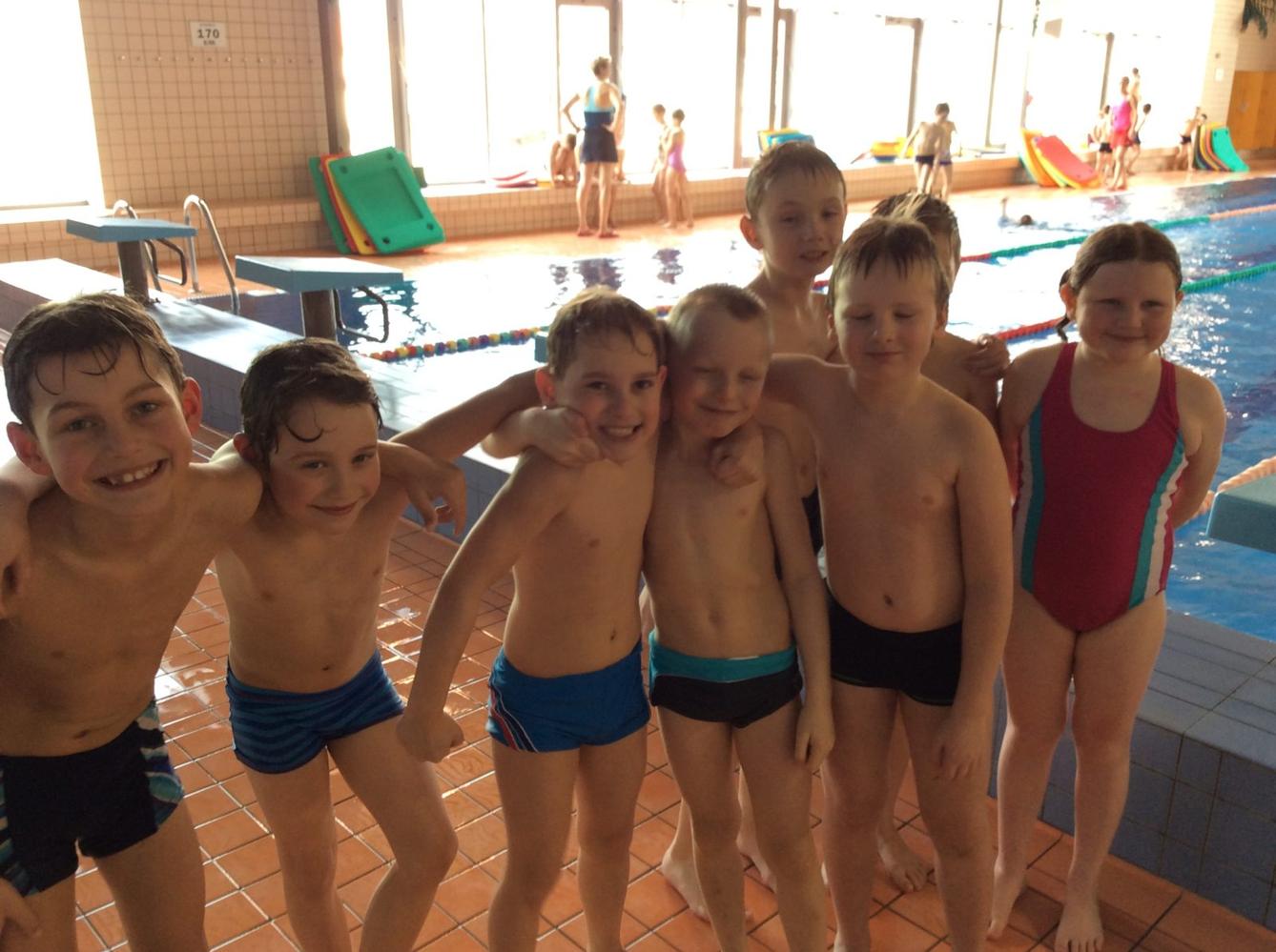2.A a 2.B zdraví z plavání - 24