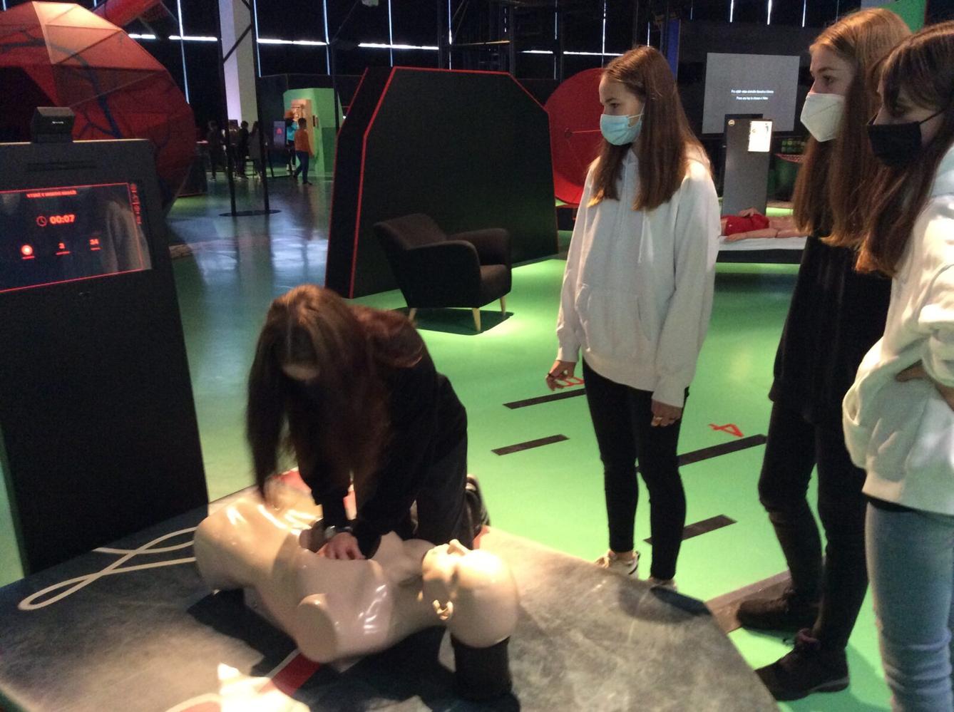 VIDA! naši osmáci v Brně - 4