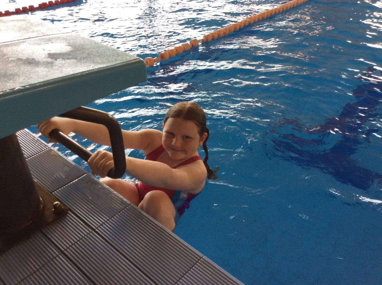 2.A a 2.B zdraví z plavání - 26