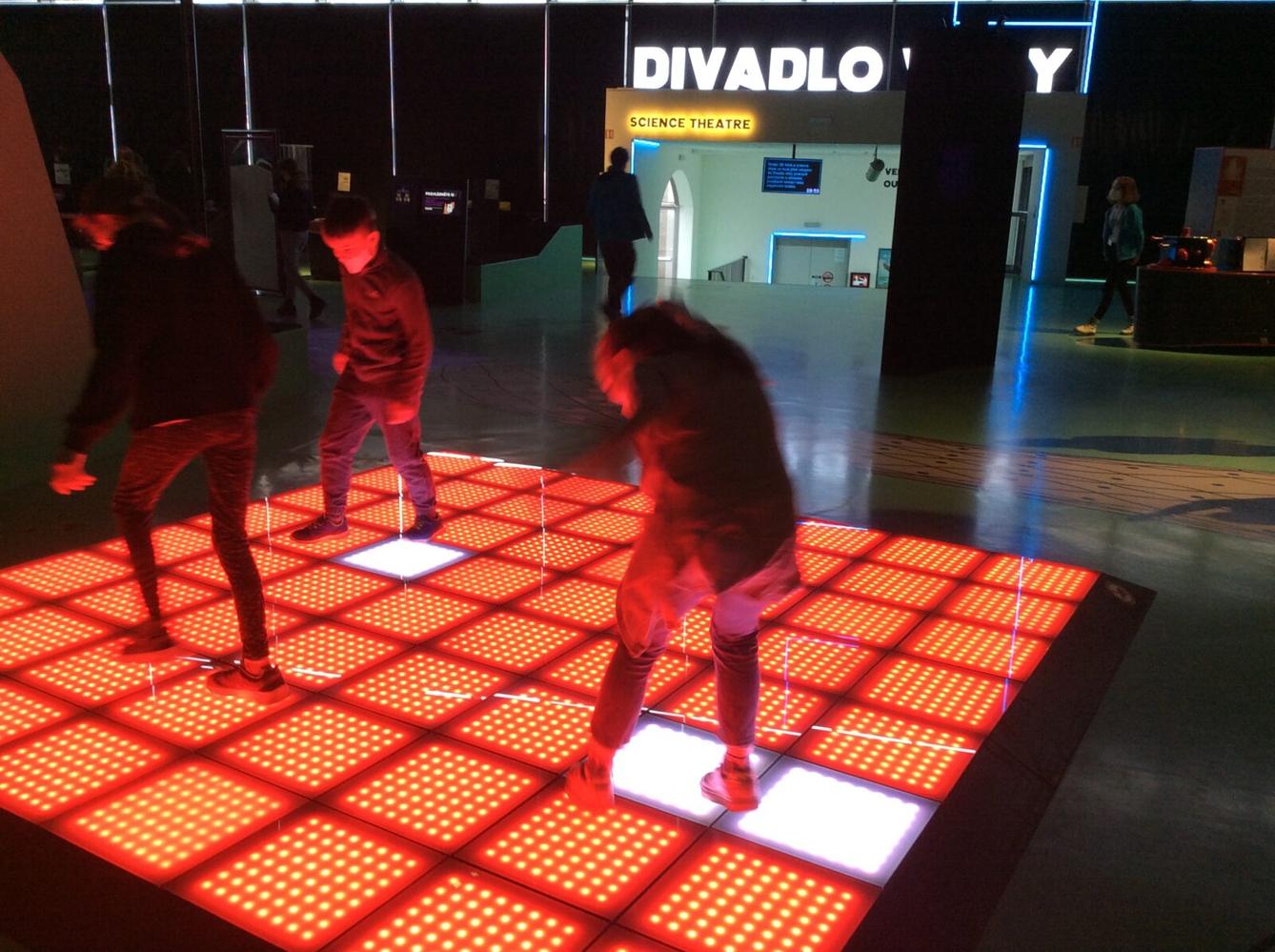 VIDA! naši osmáci v Brně - 5