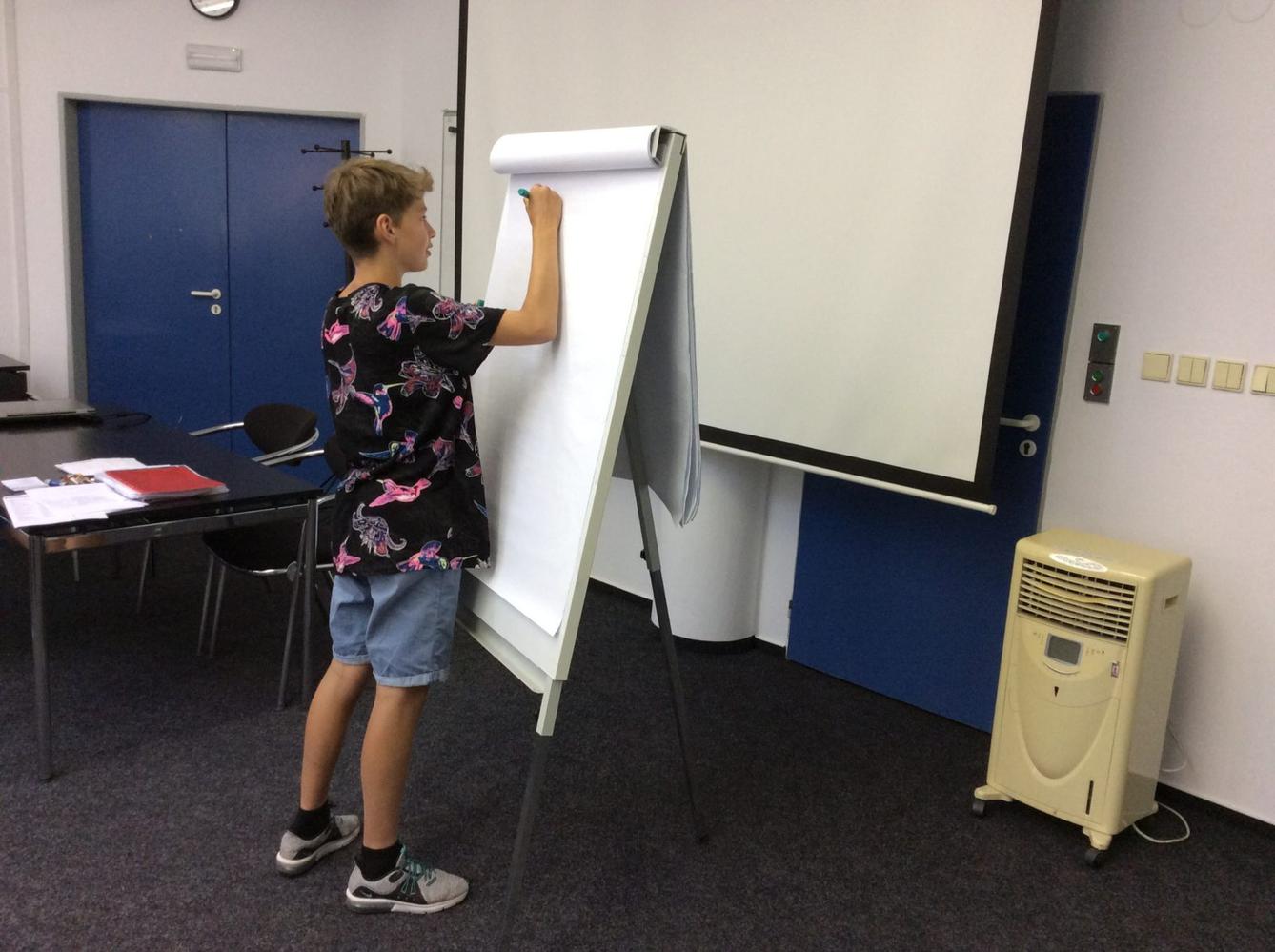 Osmáci na Úřadu práce v Ústí nad Orlicí - 3