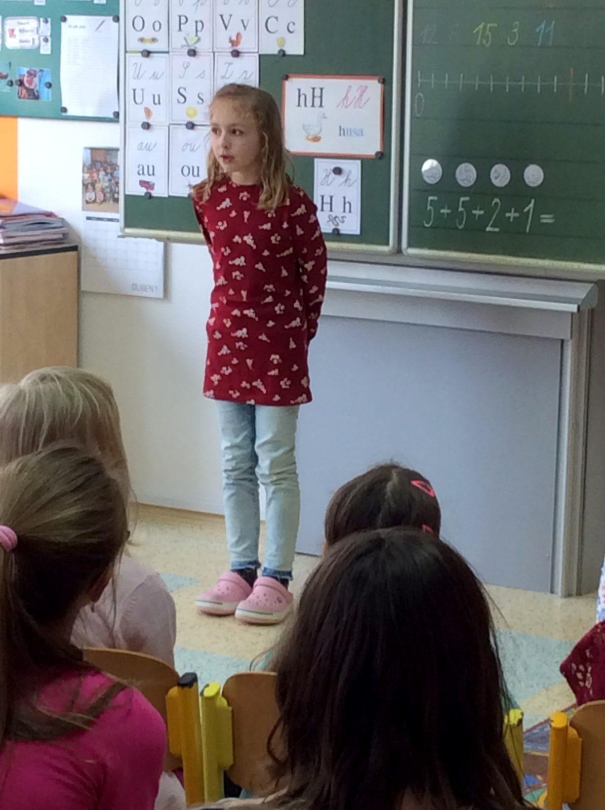 Recitační odpoledne - 16