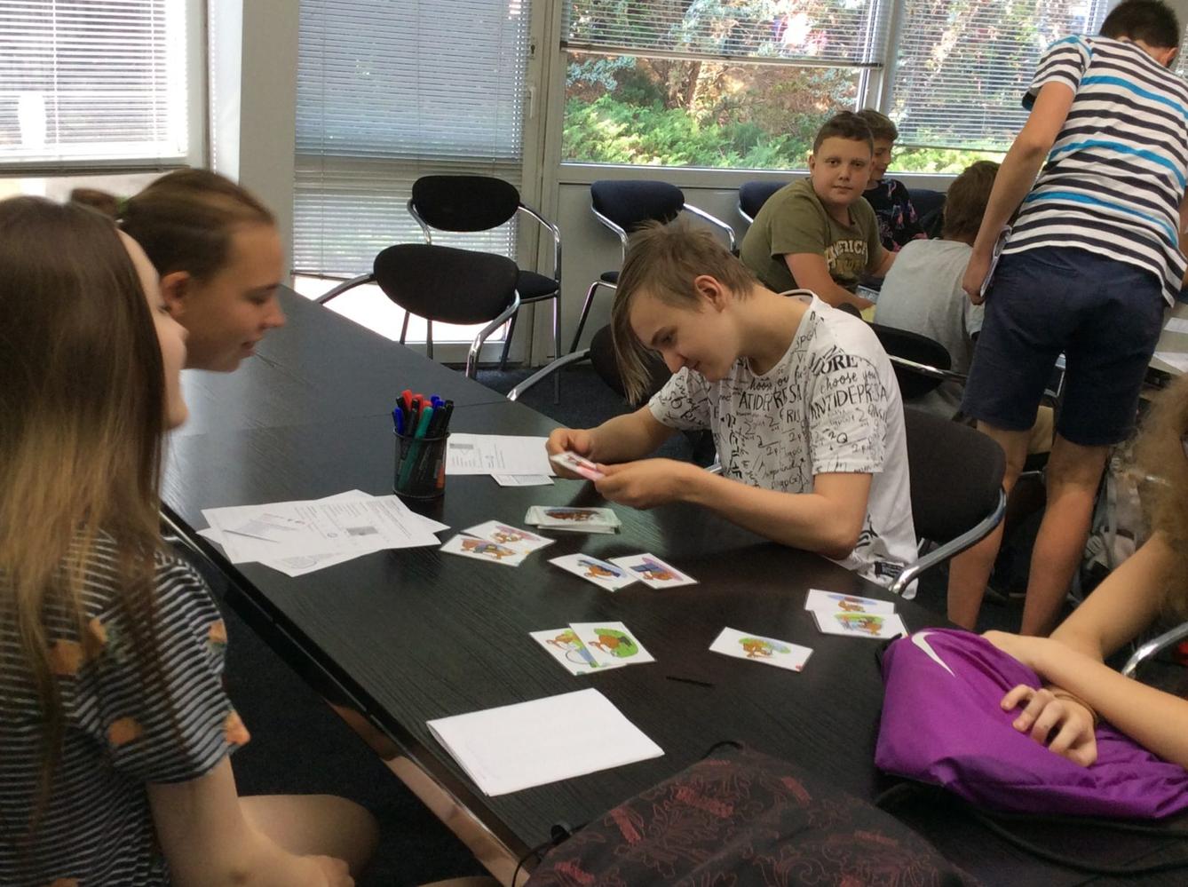 Osmáci na Úřadu práce v Ústí nad Orlicí - 4