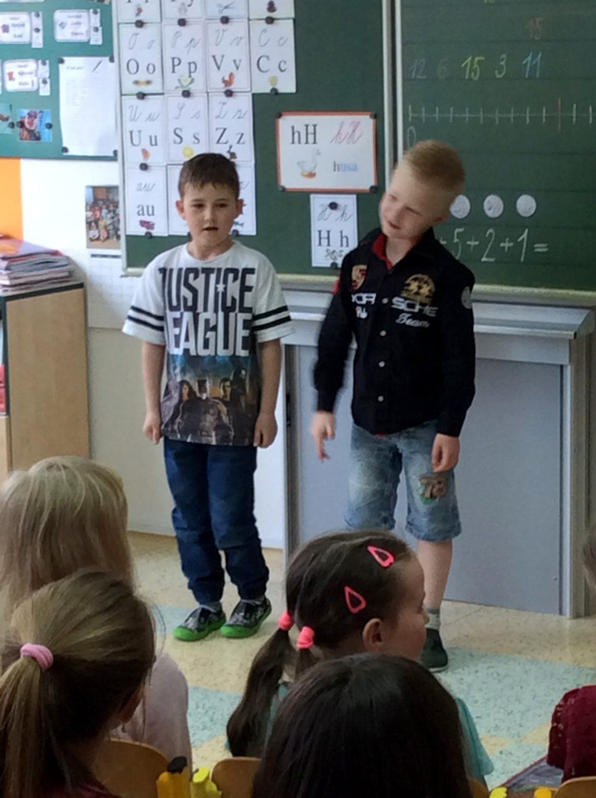 Recitační odpoledne - 20