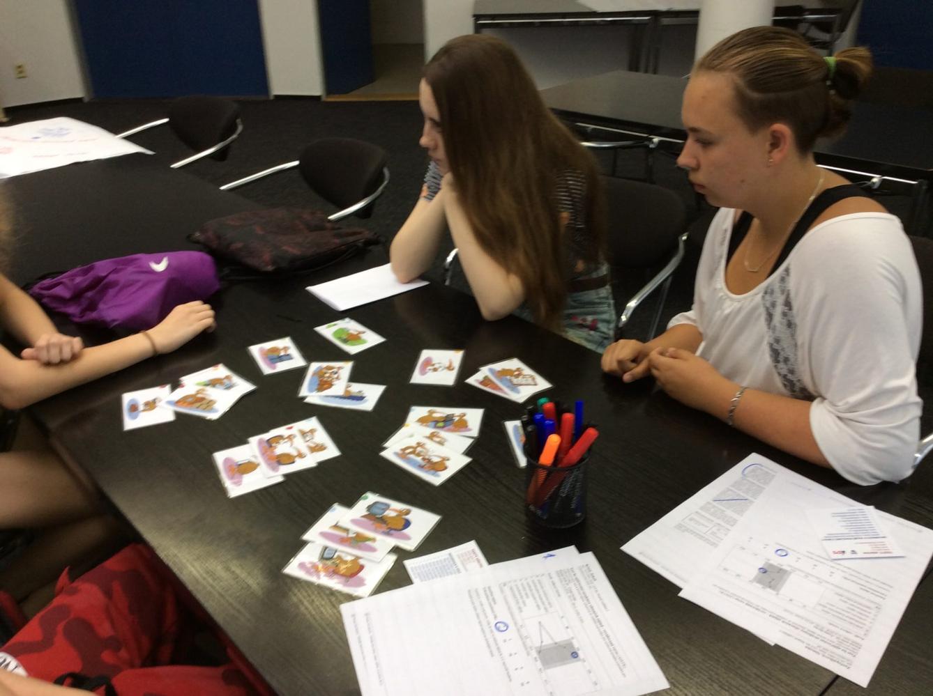 Osmáci na Úřadu práce v Ústí nad Orlicí - 5