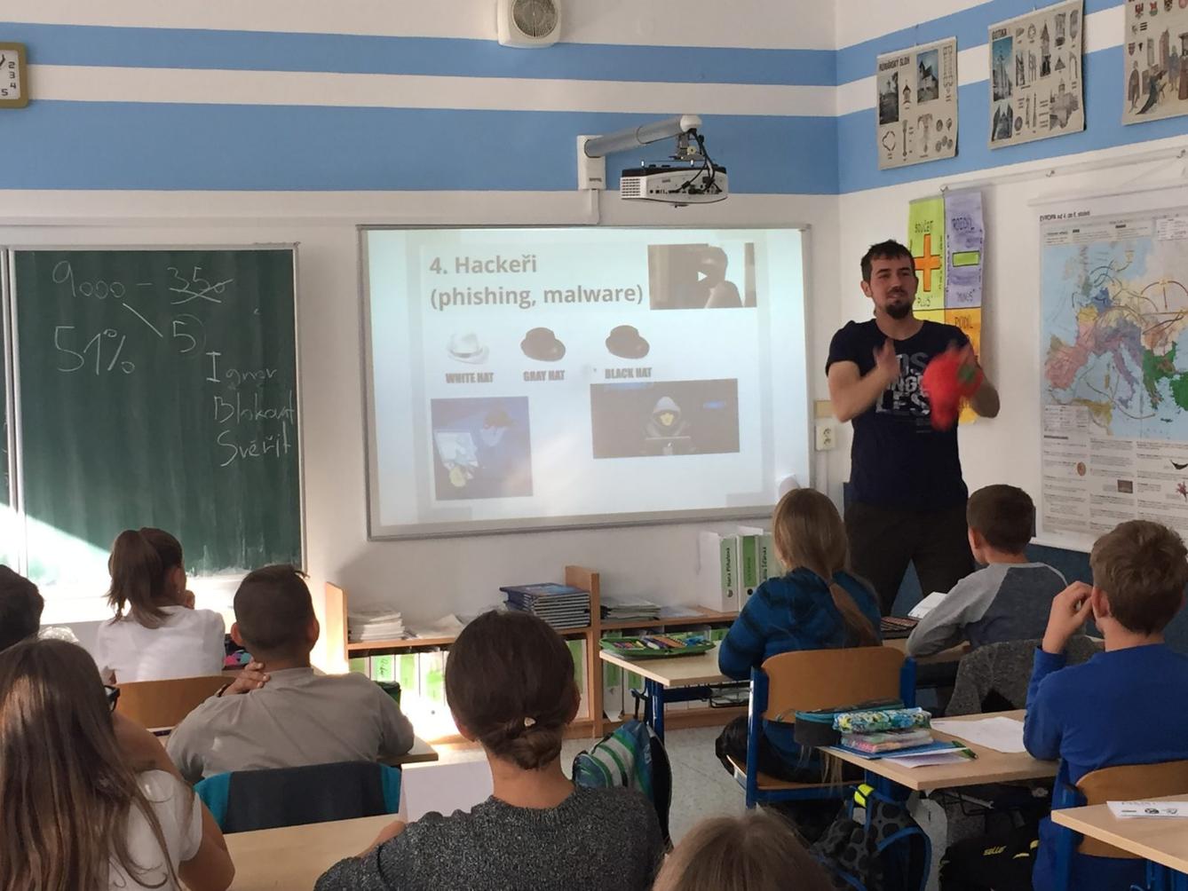 Skrytá nebezpečí internetu II. - 8