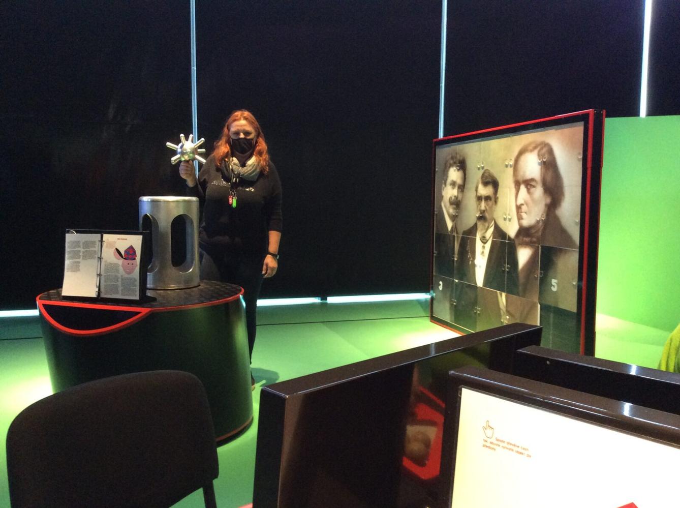 VIDA! naši osmáci v Brně - 10