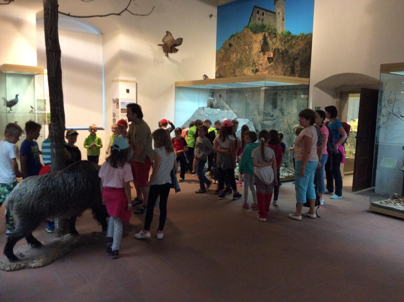 Školní výlet Pardubice - 3