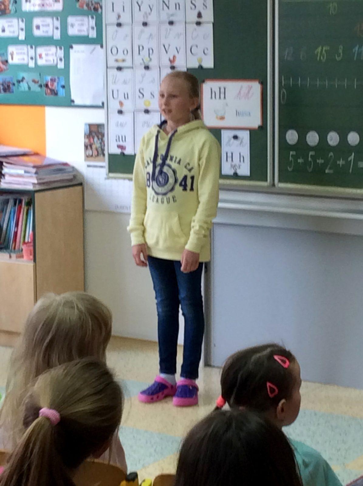 Recitační odpoledne - 26