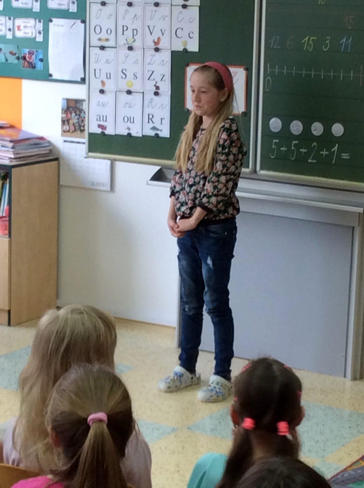 Recitační odpoledne - 27