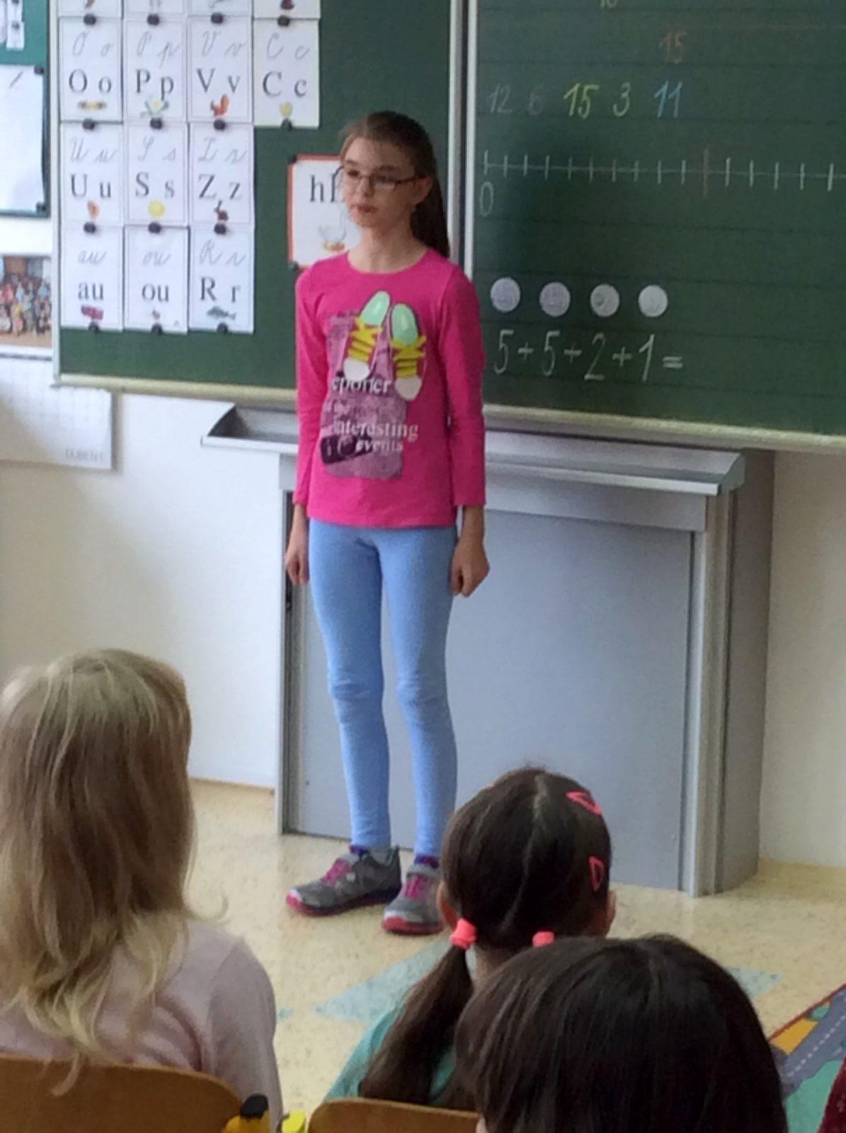 Recitační odpoledne - 29