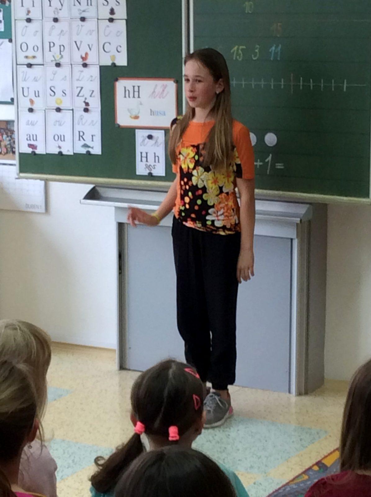 Recitační odpoledne - 30