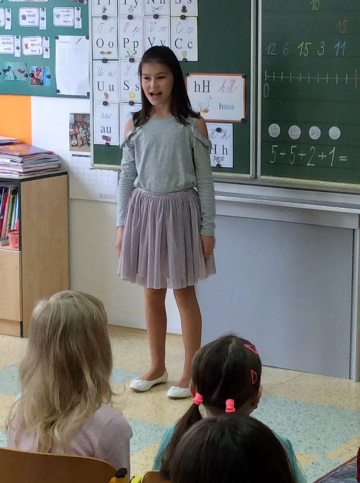 Recitační odpoledne - 31