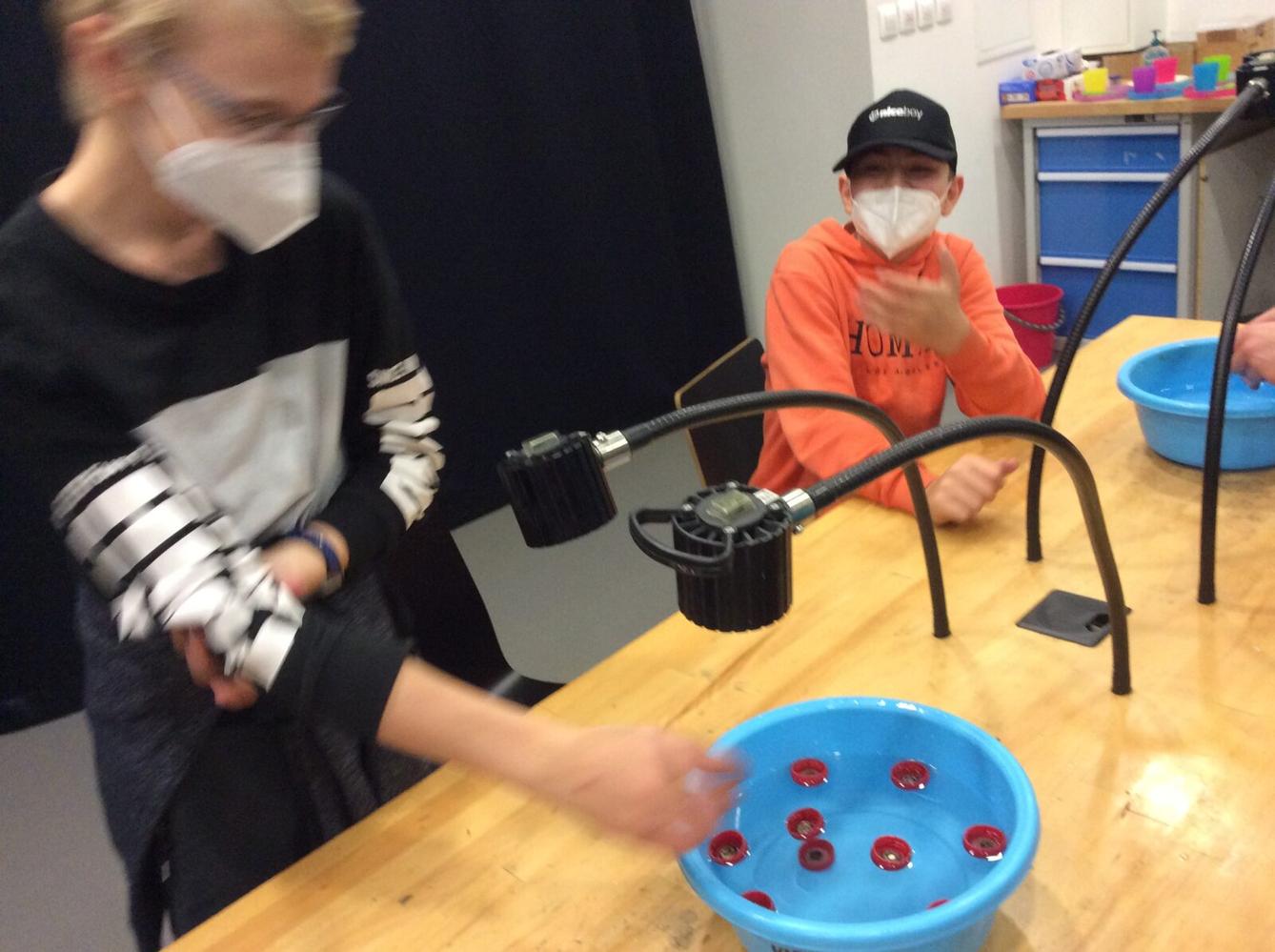 VIDA! naši osmáci v Brně - 15