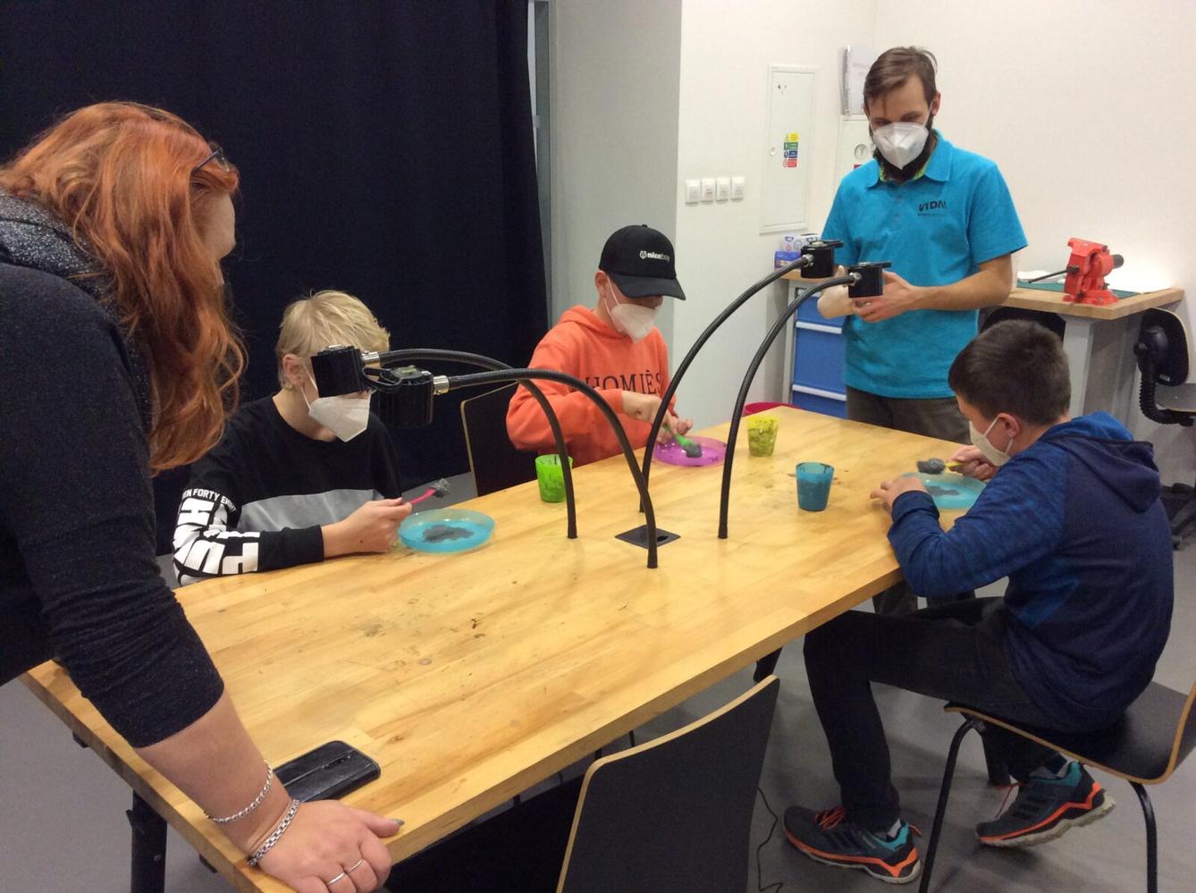 VIDA! naši osmáci v Brně - 20