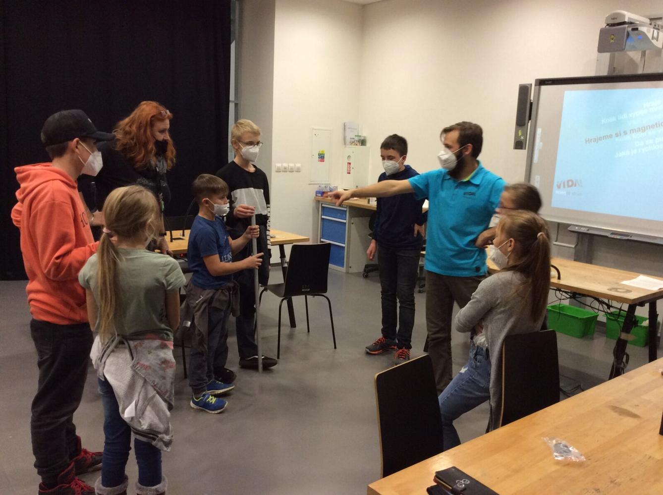 VIDA! naši osmáci v Brně - 21