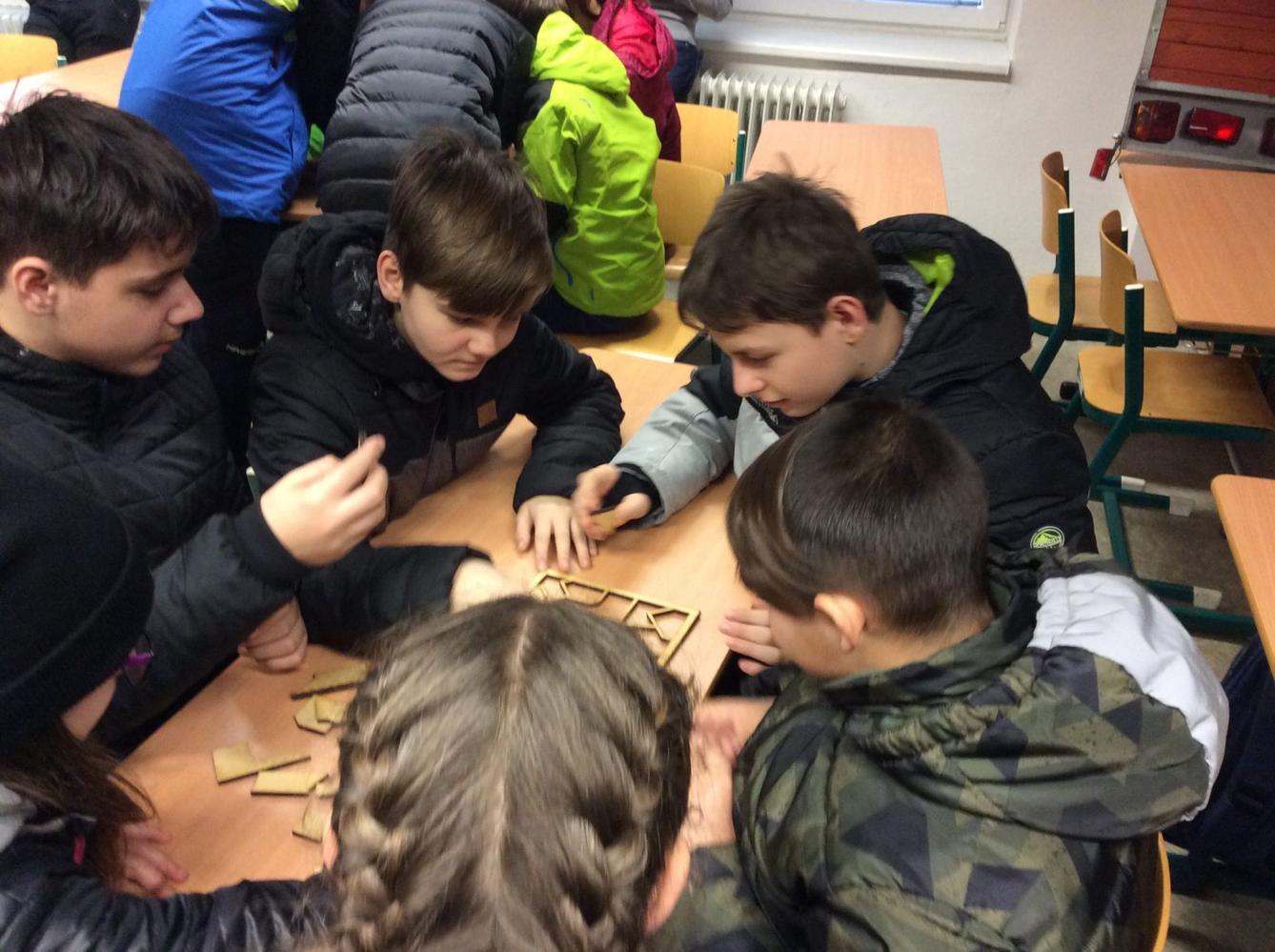 Osmáci na TECHNOhrátkách v Litomyšli - 3