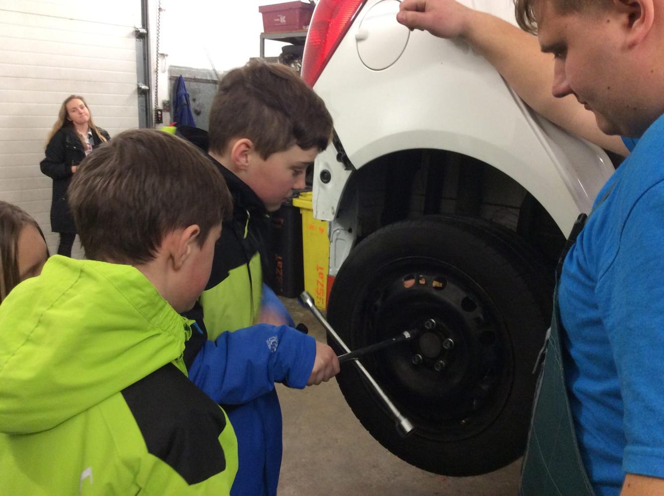 Osmáci na TECHNOhrátkách v Litomyšli - 4