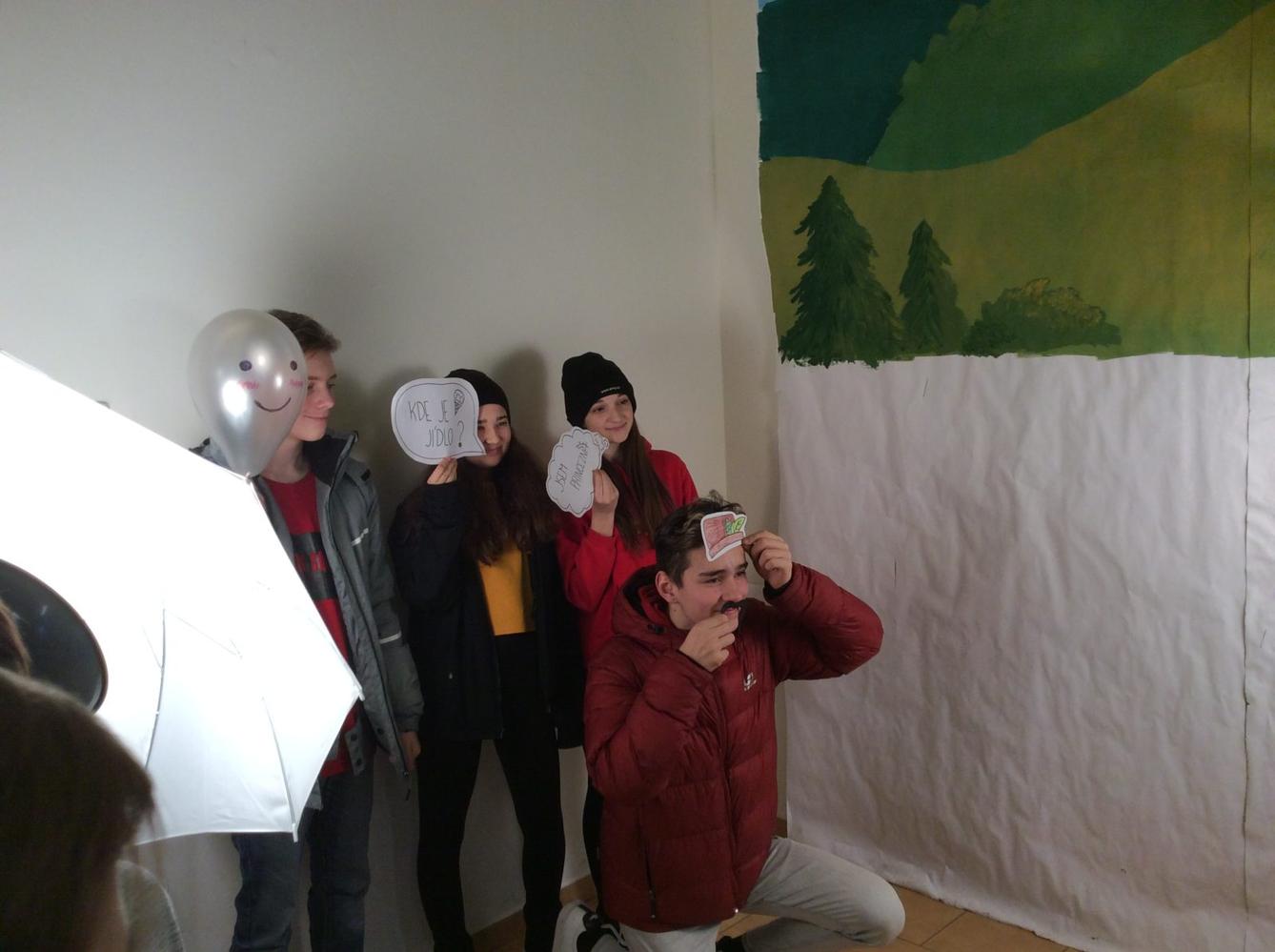 Osmáci na TECHNOhrátkách v Litomyšli - 10