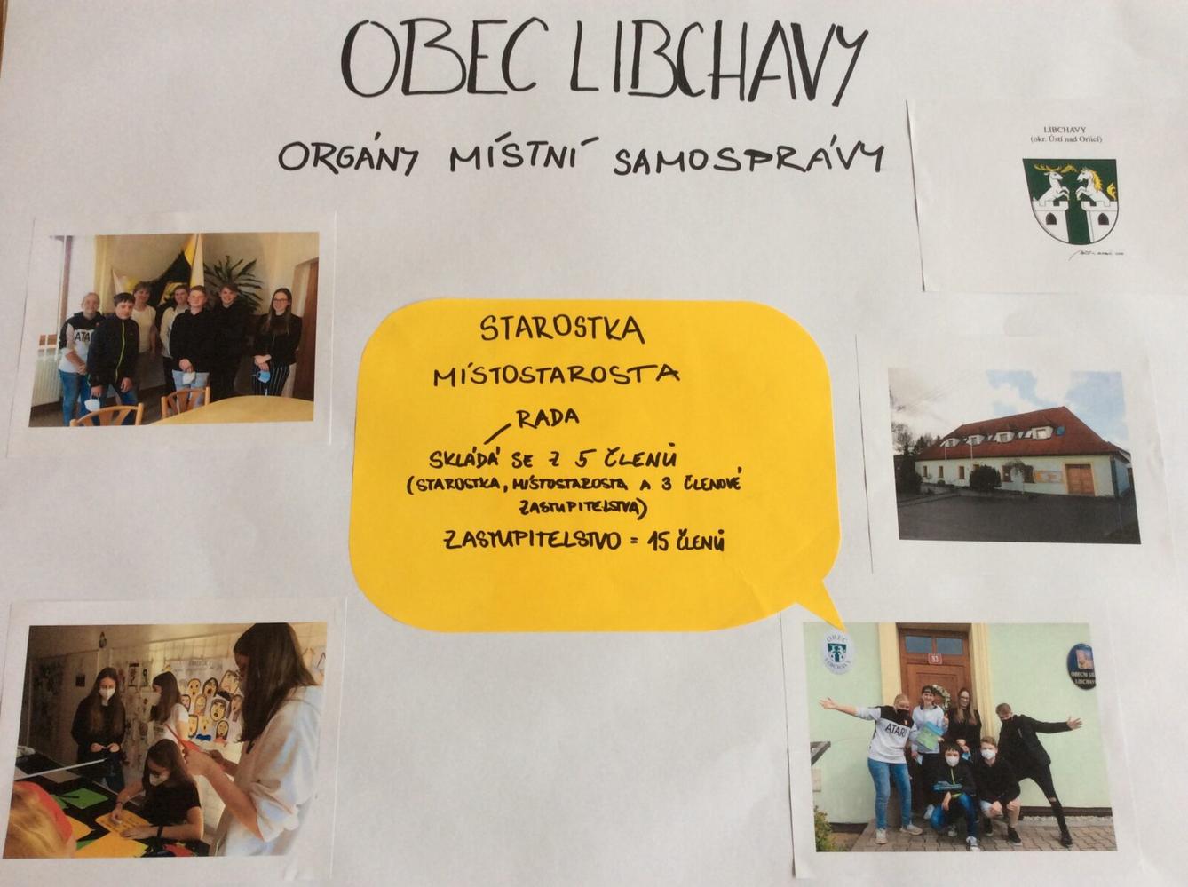 Činnost žákovské rady červen 2021 - 8