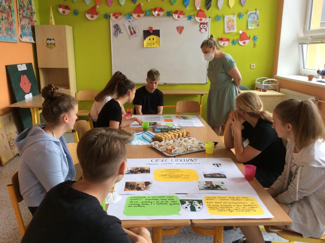 Činnost žákovské rady červen 2021 - 11