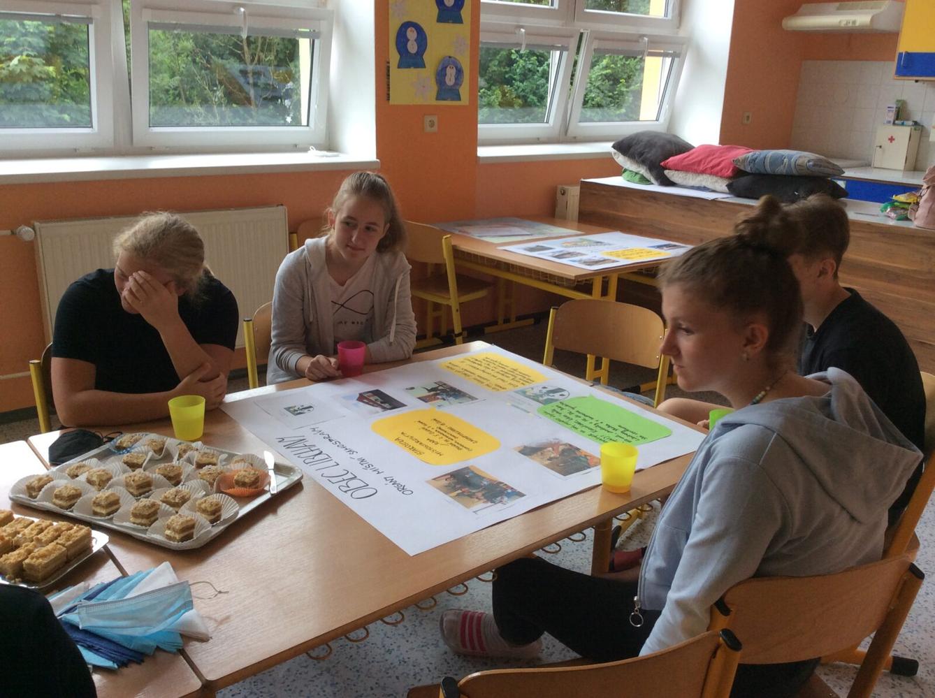 Činnost žákovské rady červen 2021 - 13