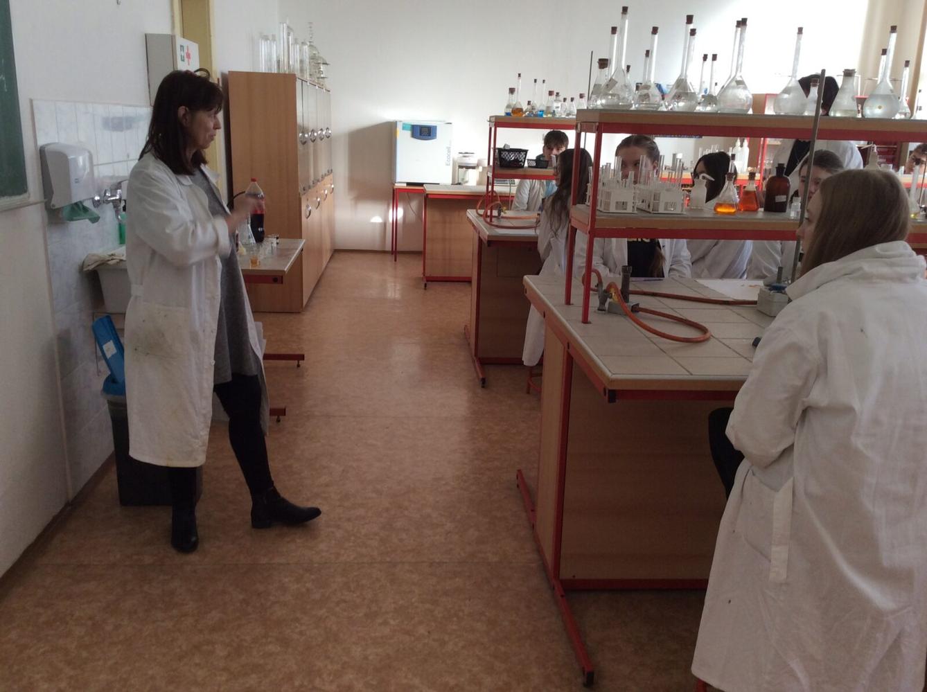 Projektový den na Gymnáziu Ústí nad Orlicí - 2