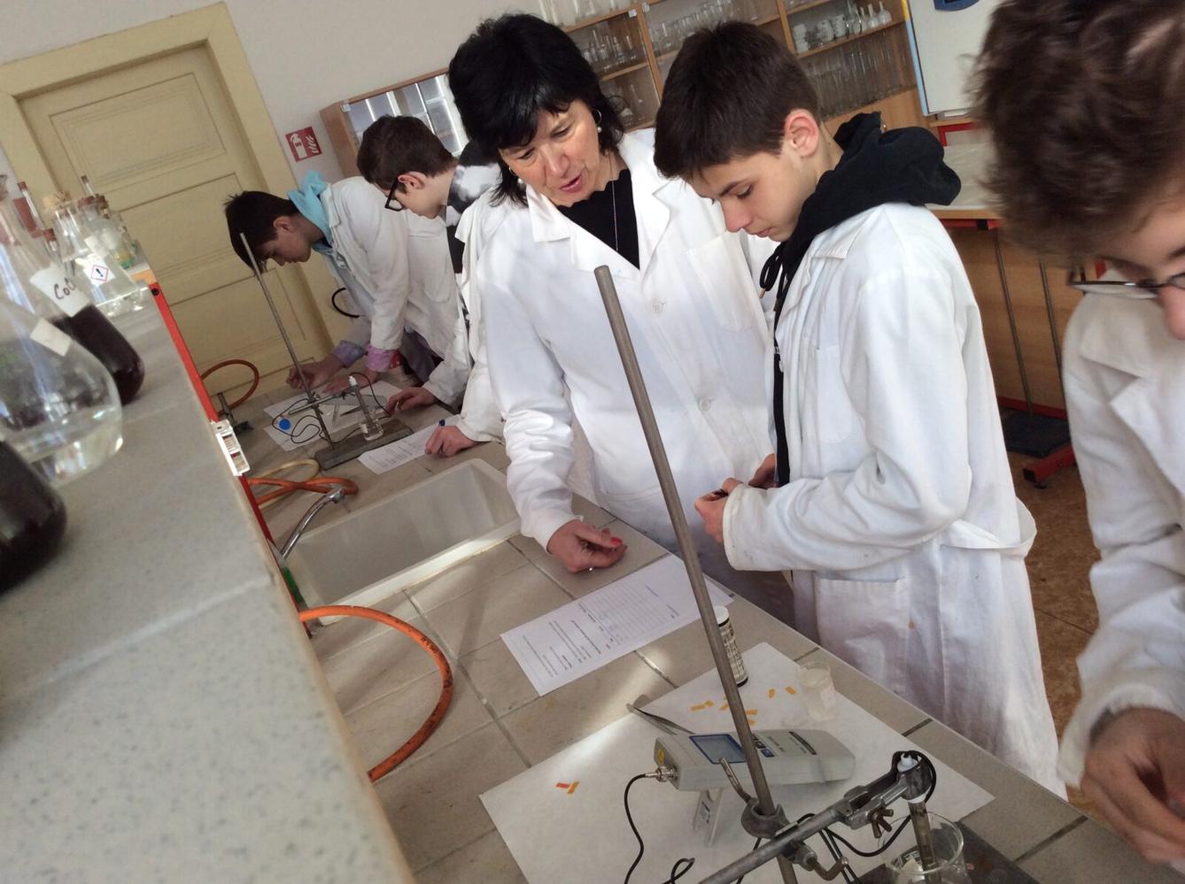 Projektový den na Gymnáziu Ústí nad Orlicí - 4