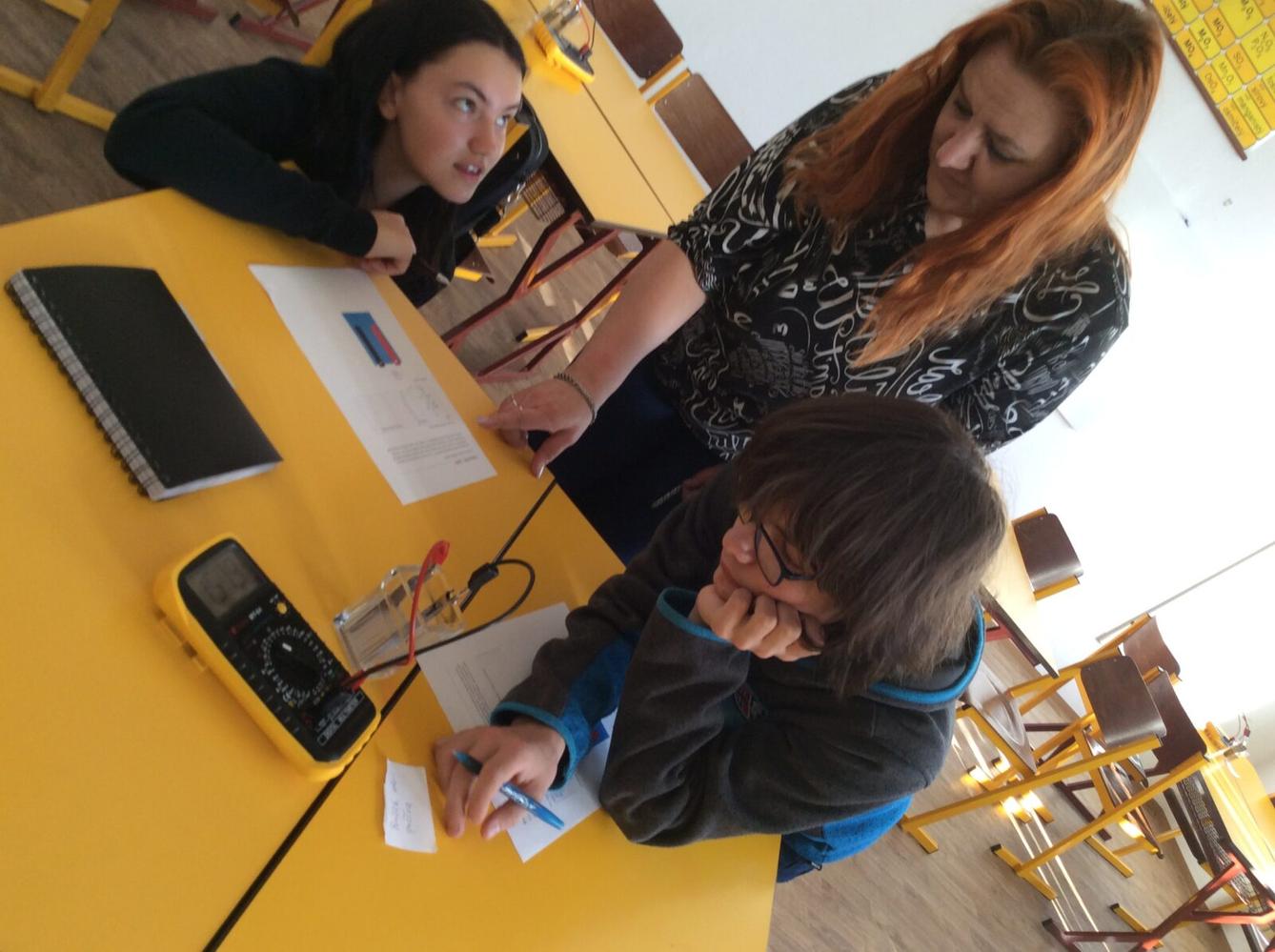 Projektový den na Gymnáziu Ústí nad Orlicí - 6